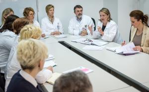 Zbog sve većih potreba pacijenata proširen laboratorij na Jezeru 